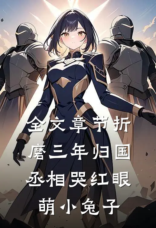 全文章节折磨三年归国,丞相哭红眼萌小兔子