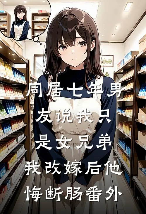 同居七年男友说我只是女兄弟，我改嫁后他悔断肠番外