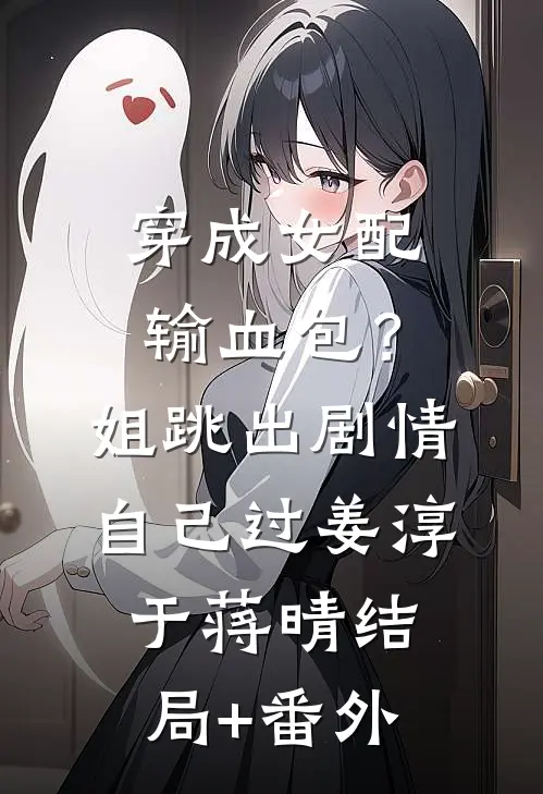 穿成女配输血包？姐跳出剧情自己过姜淳于蒋晴结局+番外