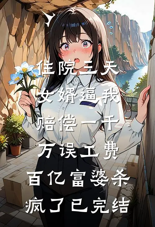住院三天女婿逼我赔偿一千万误工费，百亿富婆杀疯了已完结