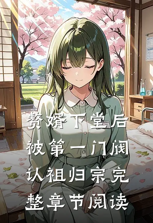 赘婿下堂后，被第一门阀认祖归宗完整章节阅读