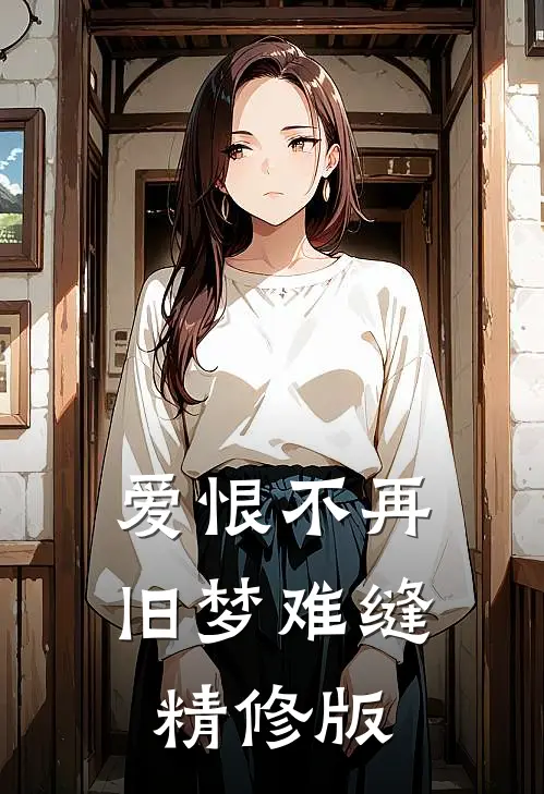 爱恨不再，旧梦难缝精修版