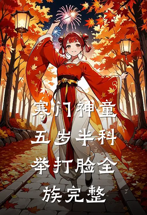 寒门神童：五岁半科举打脸全族完整