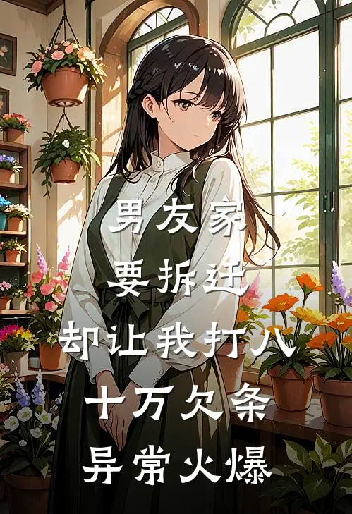 男友家要拆迁，却让我打八十万欠条异常火爆
