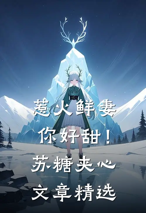 惹火鲜妻，你好甜！-苏糖夹心文章精选