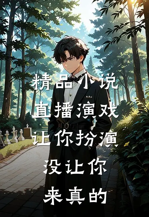精品小说直播演戏：让你扮演，没让你来真的