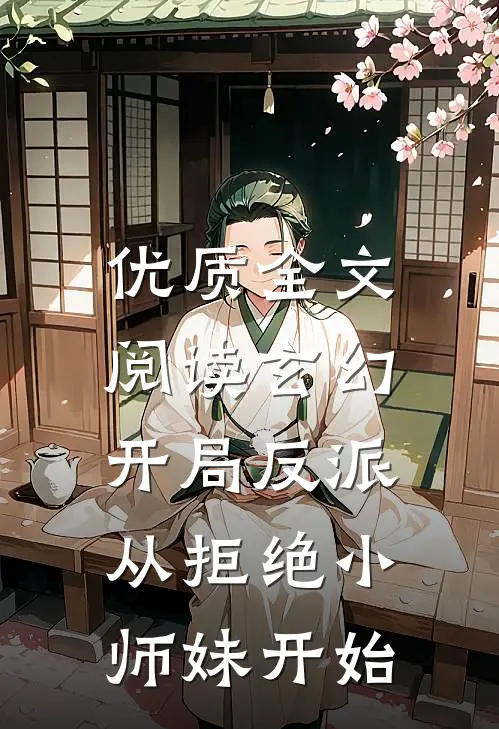 优质全文阅读玄幻：开局反派，从拒绝小师妹开始