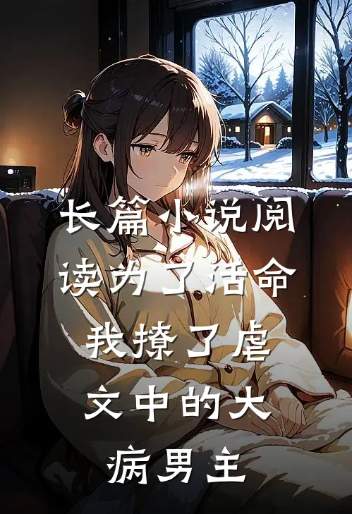 长篇小说阅读为了活命，我撩了虐文中的大病男主