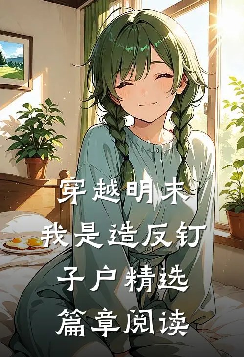 穿越明末，我是造反钉子户精选篇章阅读