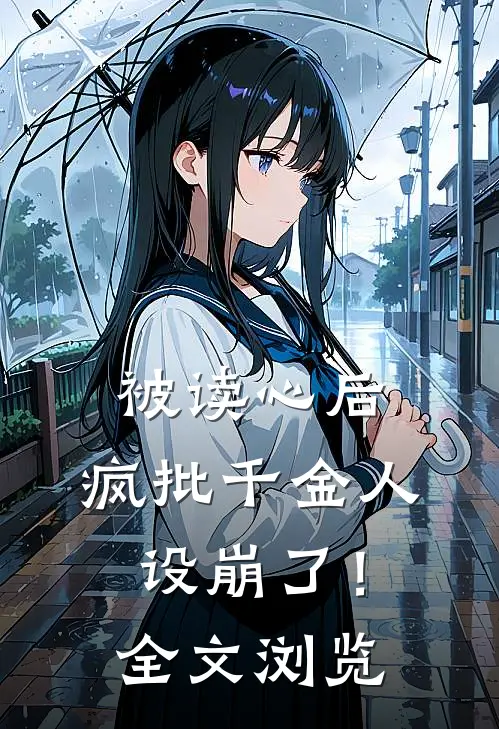 被读心后，疯批千金人设崩了！全文浏览