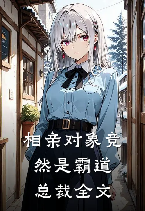 相亲对象竟然是霸道总裁全文