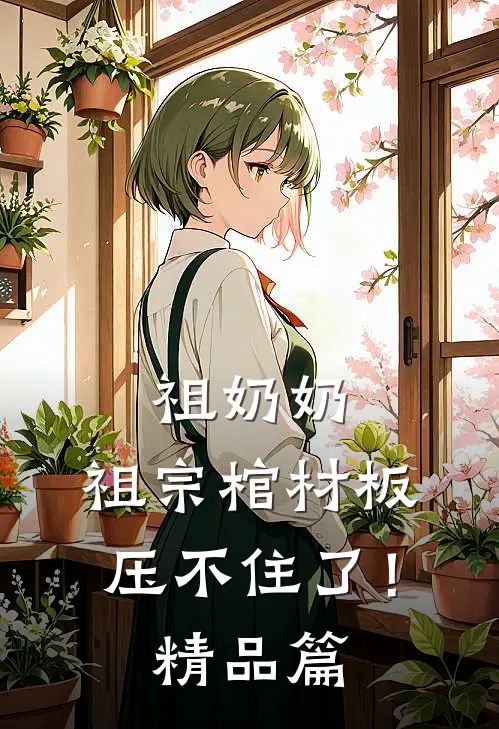 祖奶奶，祖宗棺材板压不住了！精品篇