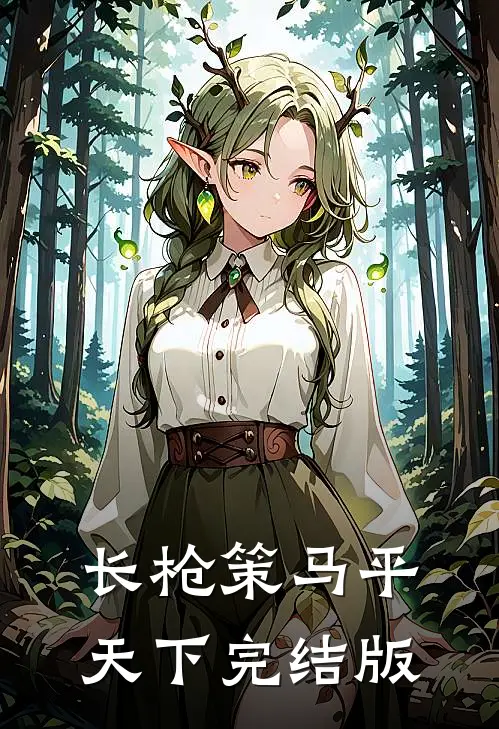 长枪策马平天下完结版
