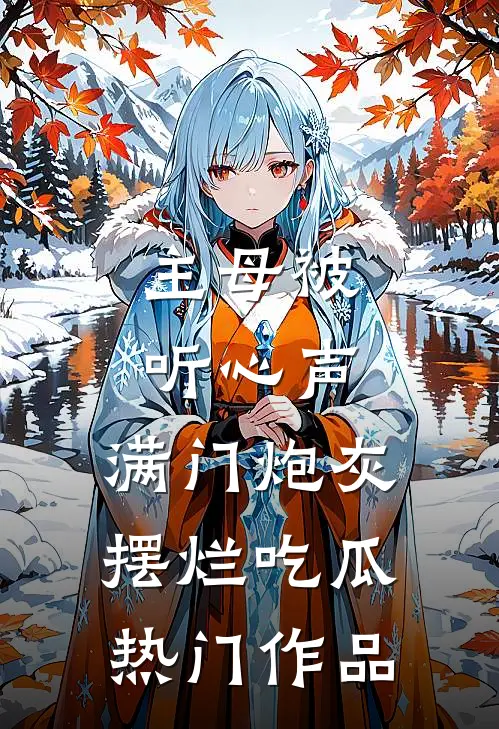 主母被听心声，满门炮灰摆烂吃瓜热门作品