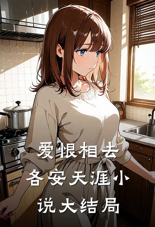 爱恨相去，各安天涯小说大结局