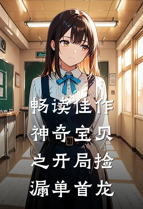 畅读佳作神奇宝贝之开局捡漏单首龙