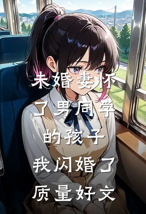 未婚妻怀了男同学的孩子，我闪婚了质量好文