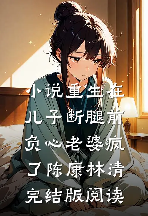 小说重生在儿子断腿前，负心老婆疯了陈康林清完结版阅读