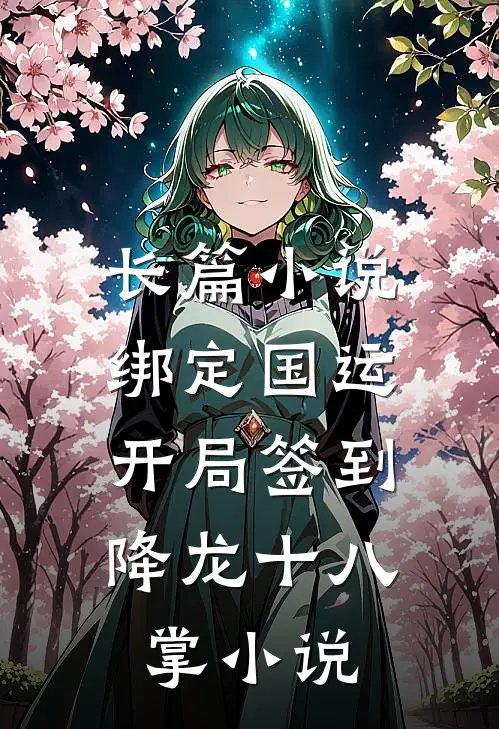 长篇小说绑定国运:开局签到降龙十八掌小说