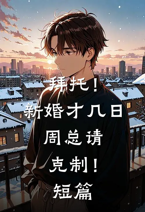 拜托！新婚才几日，周总请克制！短篇