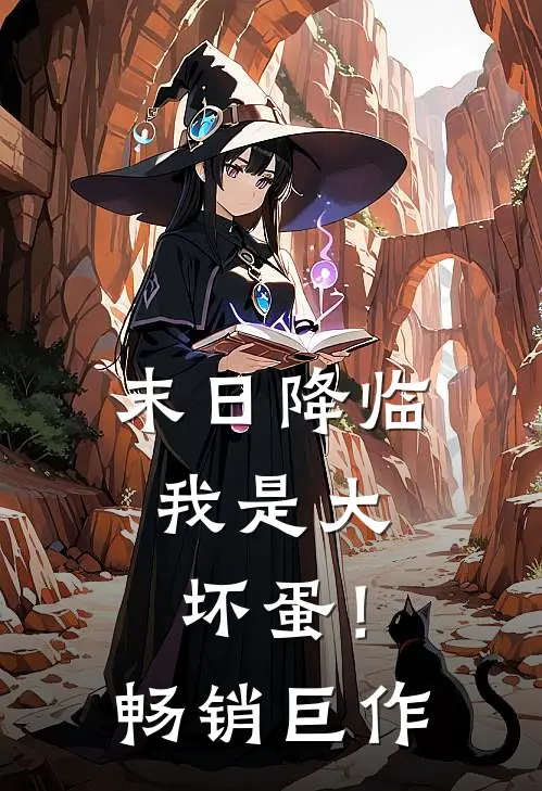 末日降临，我是大坏蛋！畅销巨作