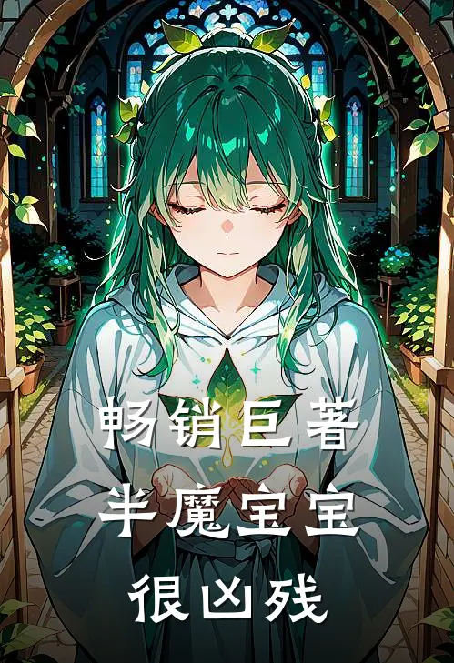 畅销巨著半魔宝宝很凶残