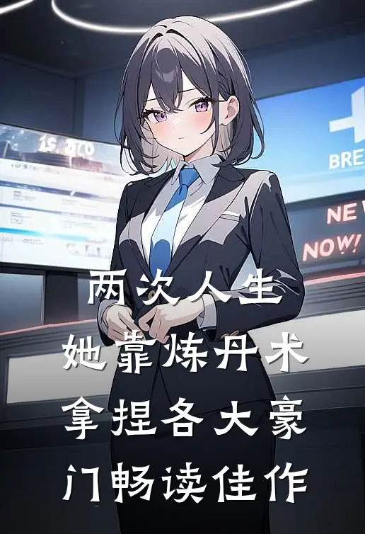 两次人生：她靠炼丹术拿捏各大豪门畅读佳作