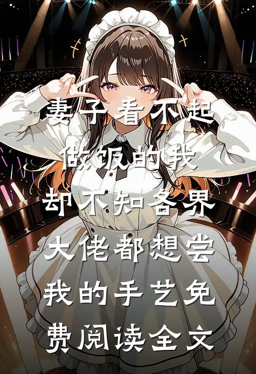 妻子看不起做饭的我，却不知各界大佬都想尝我的手艺免费阅读全文