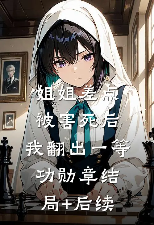 姐姐差点被害死后，我翻出一等功勋章结局+后续