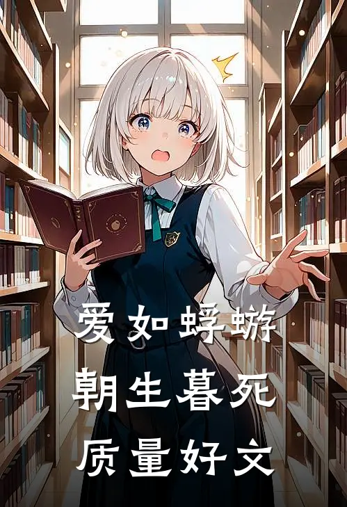 爱如蜉蝣，朝生暮死质量好文