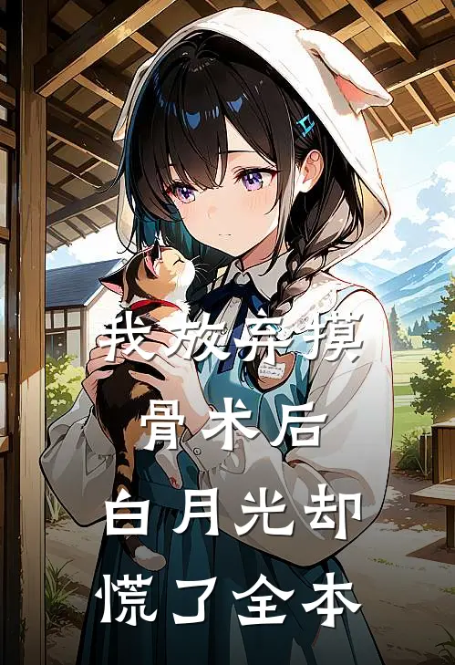 我放弃摸骨术后，白月光却慌了全本