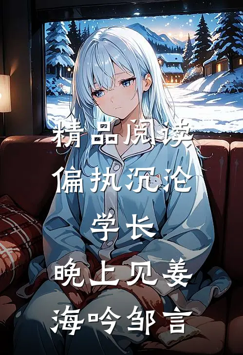 精品阅读偏执沉沦:学长,晚上见(姜海吟邹言)