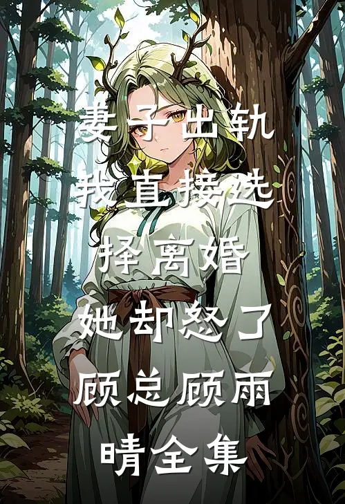 妻子出轨我直接选择离婚，她却怒了顾总顾雨晴全集