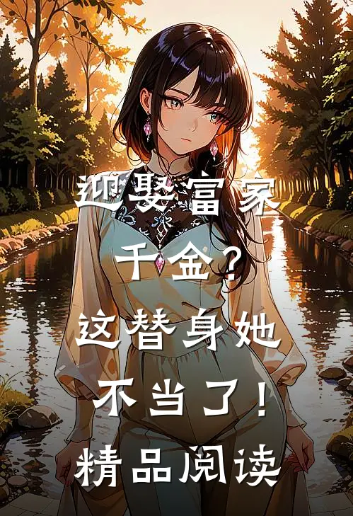 迎娶富家千金？这替身她不当了！精品阅读