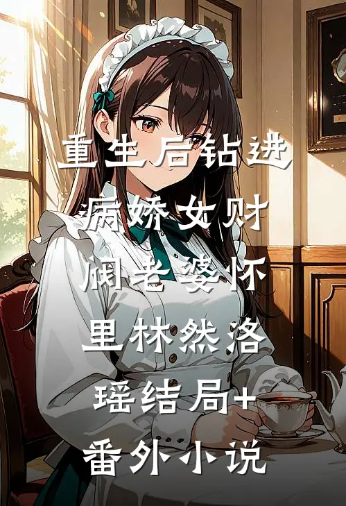 重生后钻进病娇女财阀老婆怀里林然洛瑶结局+番外小说
