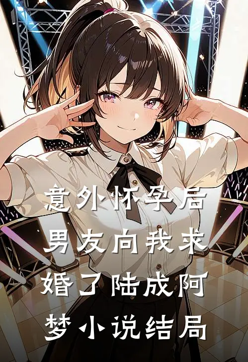 意外怀孕后，男友向我求婚了陆成阿梦小说结局