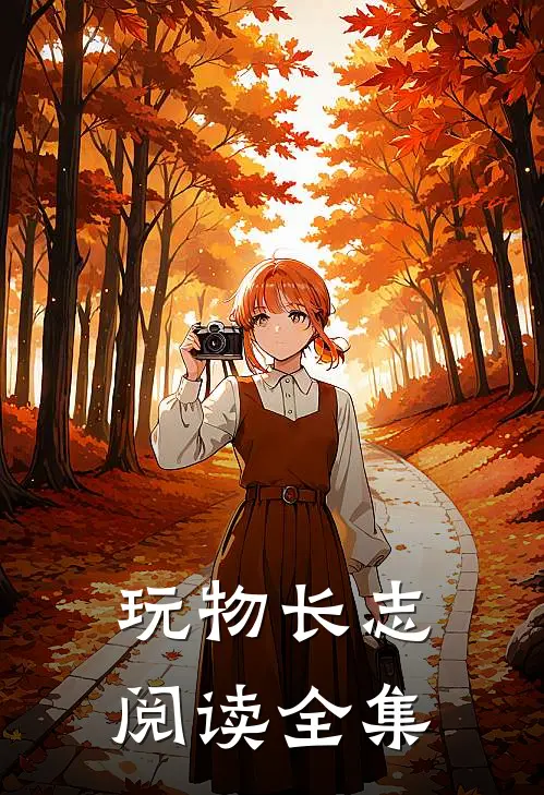 玩物长志阅读全集