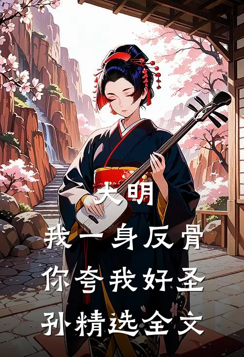大明：我一身反骨，你夸我好圣孙精选全文