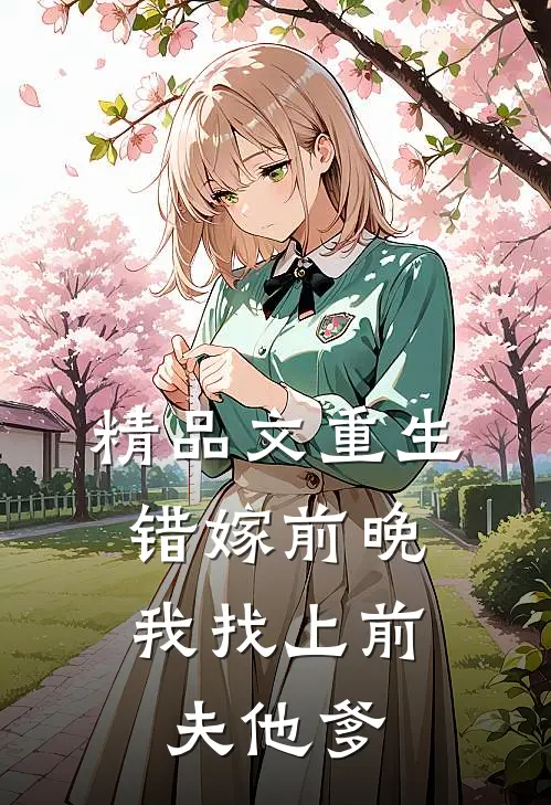 精品文重生错嫁前晚，我找上前夫他爹