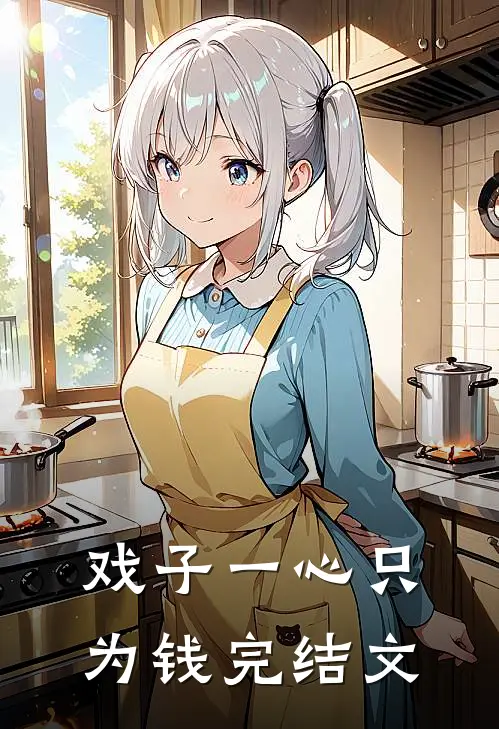 戏子一心只为钱完结文