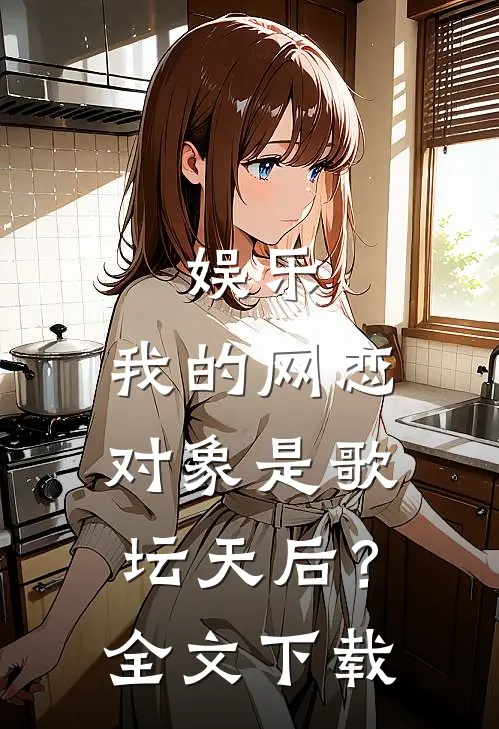 娱乐：我的网恋对象是歌坛天后？全文下载