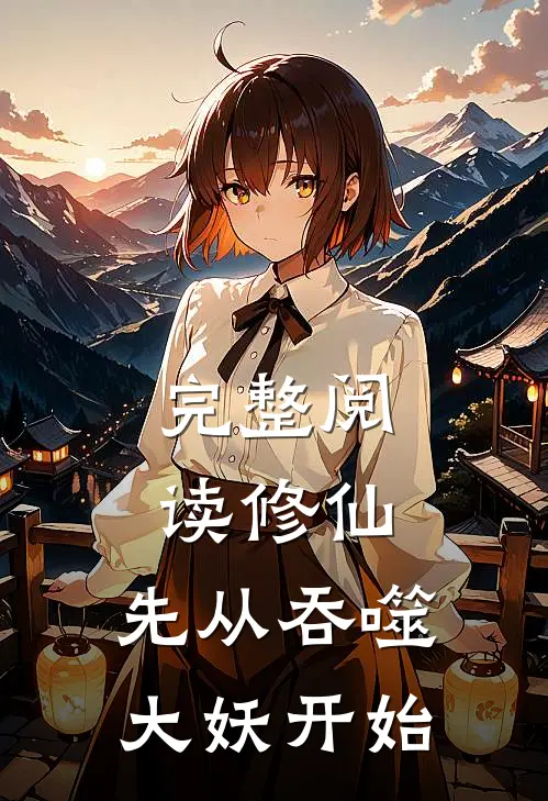 完整阅读修仙，先从吞噬大妖开始