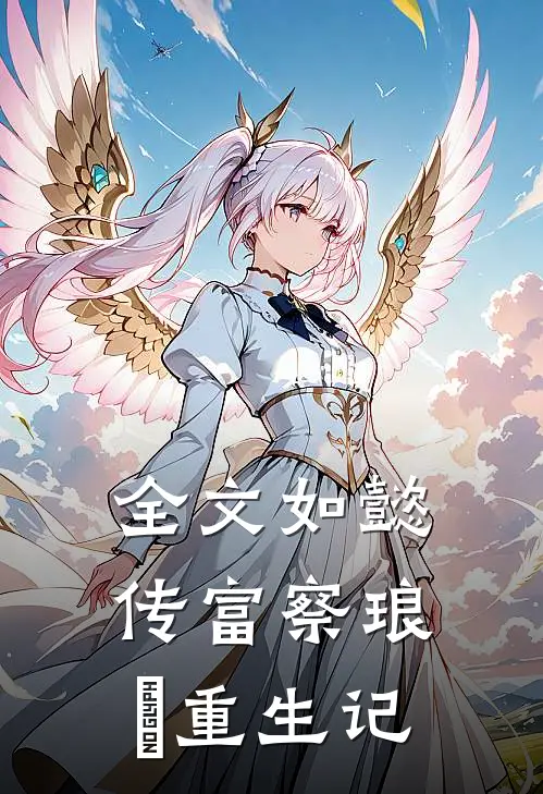 全文如懿传富察琅嬅重生记