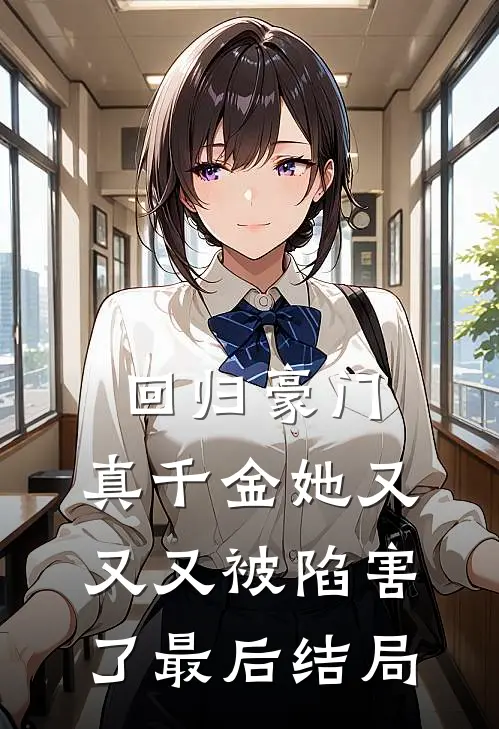 回归豪门，真千金她又又又被陷害了最后结局