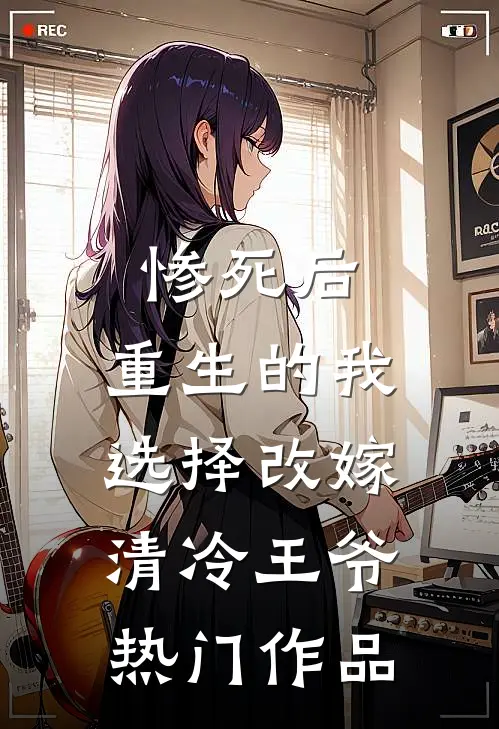惨死后，重生的我选择改嫁清冷王爷热门作品