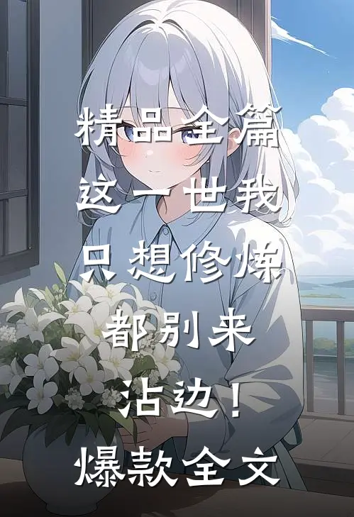 精品全篇这一世我只想修炼，都别来沾边！爆款全文