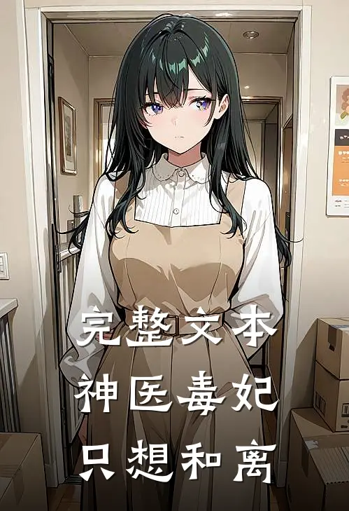 完整文本神医毒妃只想和离
