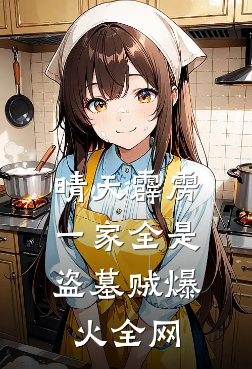 晴天霹雳，一家全是盗墓贼爆火全网