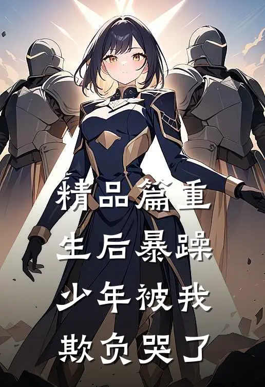 精品篇重生后暴躁少年被我欺负哭了