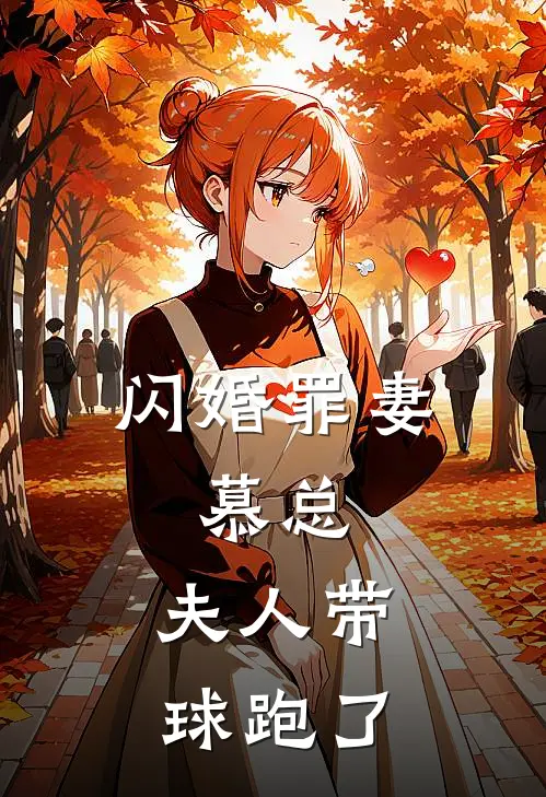 闪婚罪妻,慕总,夫人带球跑了